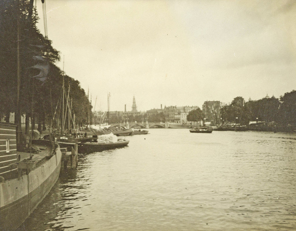 Detail of Amstel, Amsterdam by Anonymous