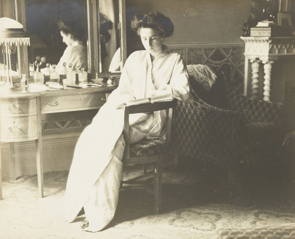 Detail of Photo from a series of 6 by Anonymous