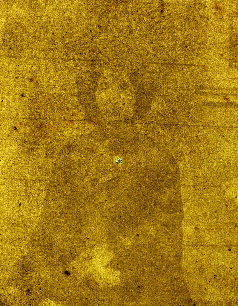 Detail of Portrait of an elderly woman by Eduard Isaac Asser