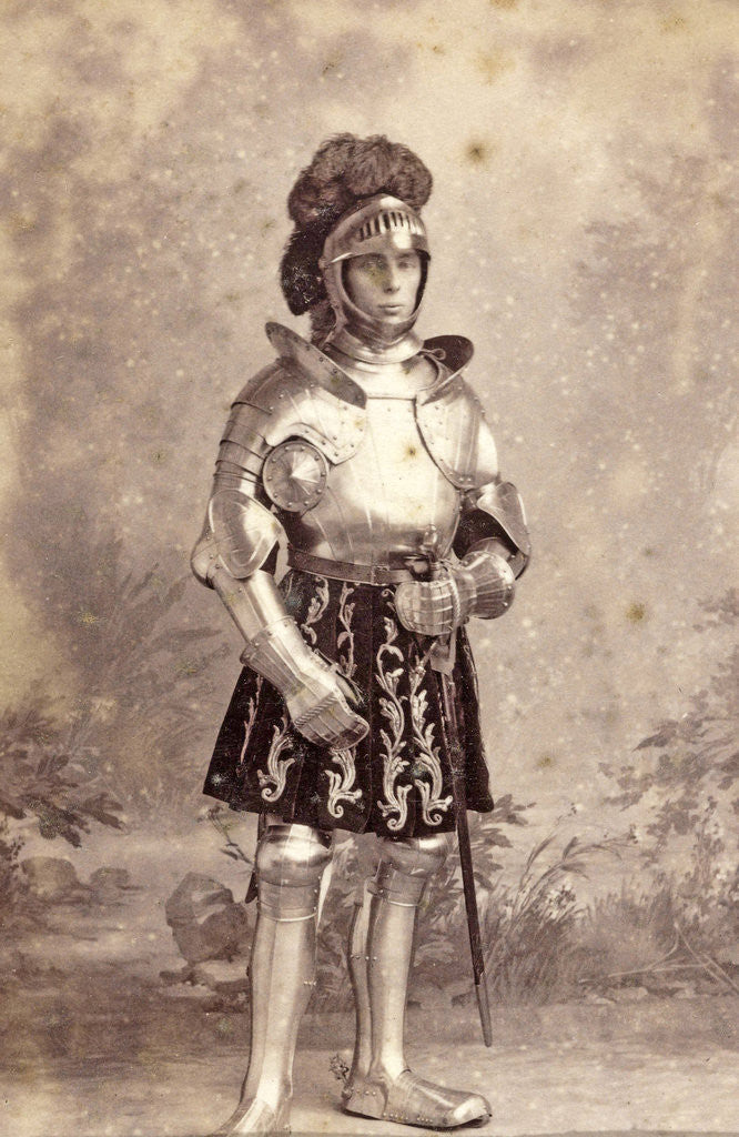 Detail of G. Michiels van Kessenich by Anton F. van der Stok