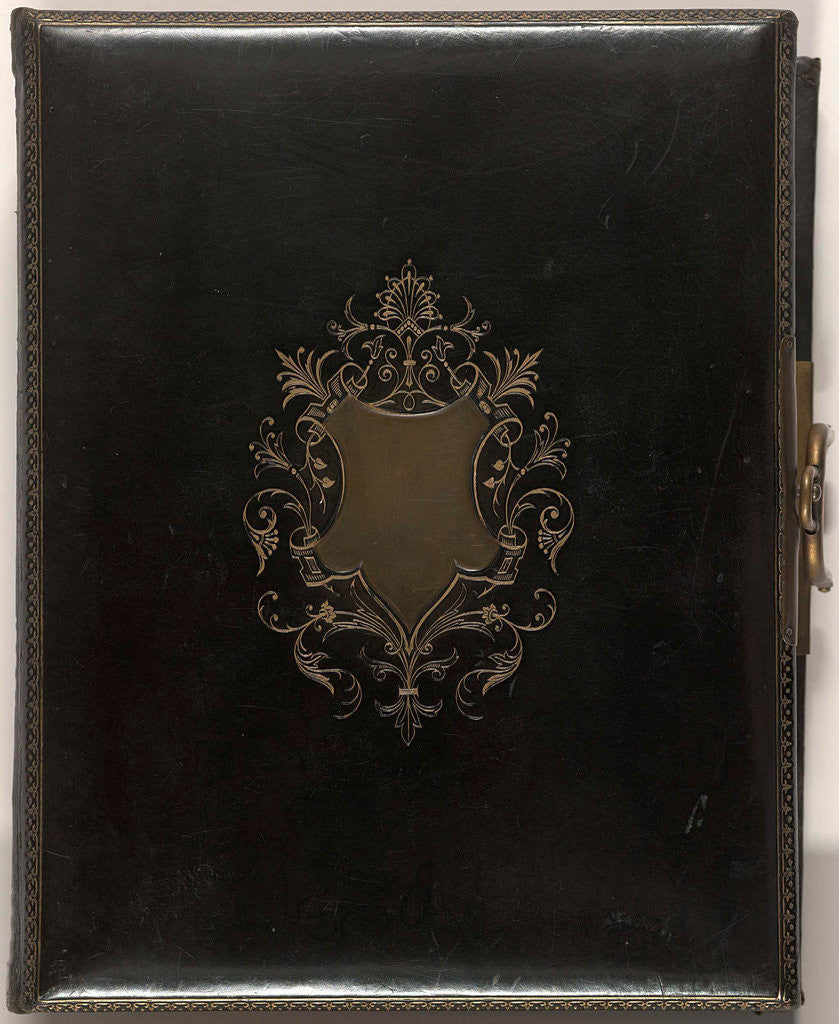 Detail of Family album by Anonymous