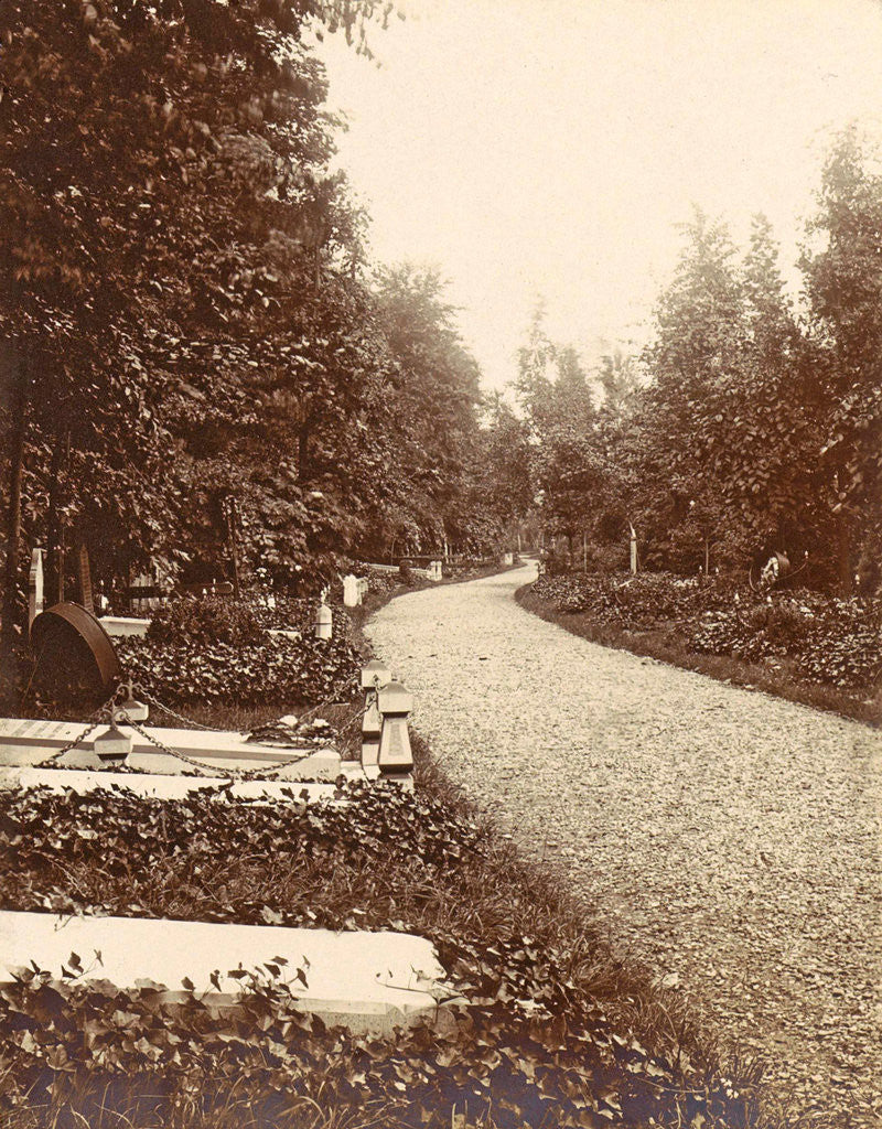 Detail of Family Album including pictures of Wijnhandel Kraaij & Co. Bordeaux Amsterdam by Anonymous