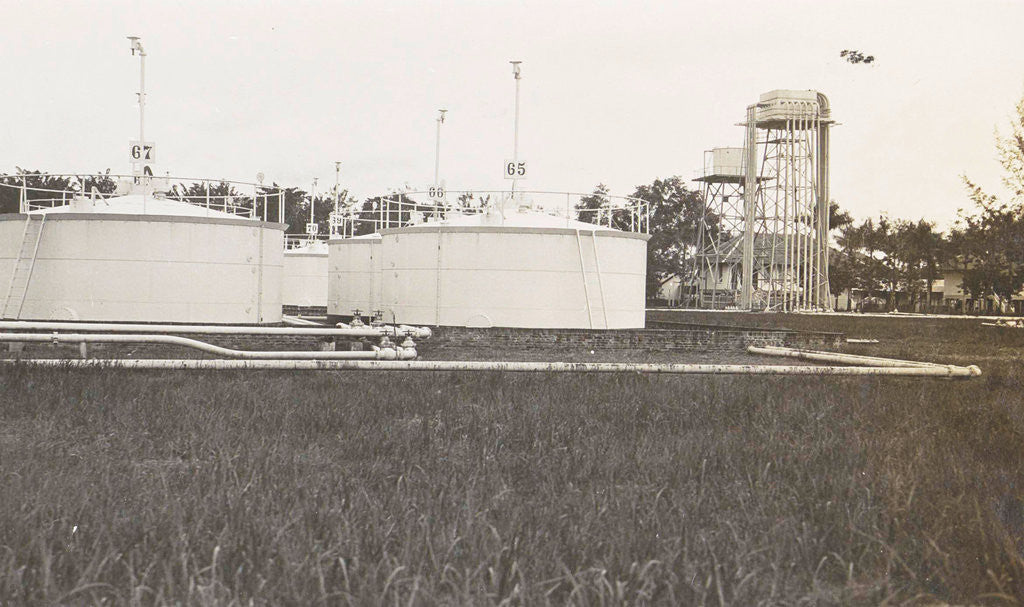 Detail of Sumatra, Pangkalang-Brandan. Indonesia by Anonymous