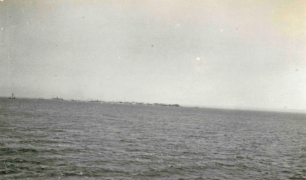 Detail of Suez Gulf, Egypt by Anonymous