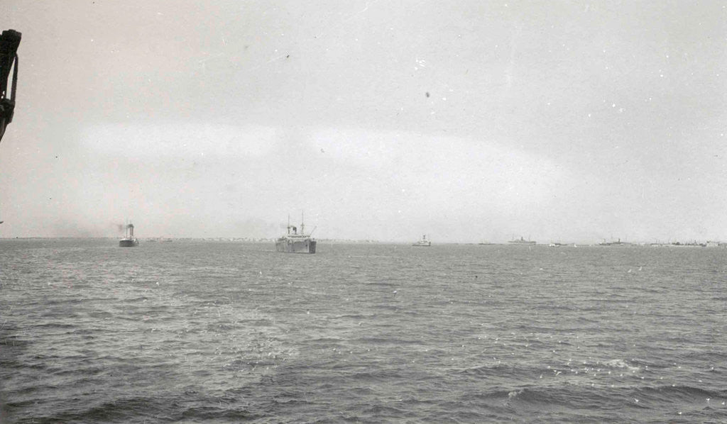 Detail of Suez Gulf by Anonymous