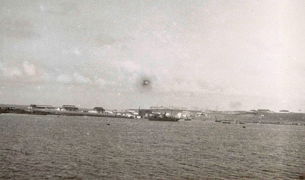 Detail of Perim, harbour by Anonymous