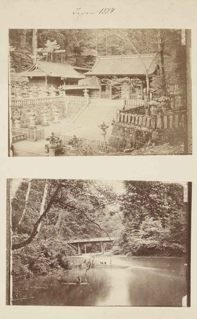 Detail of Siam Bangkok China Pavillon Thailand by Anonymous