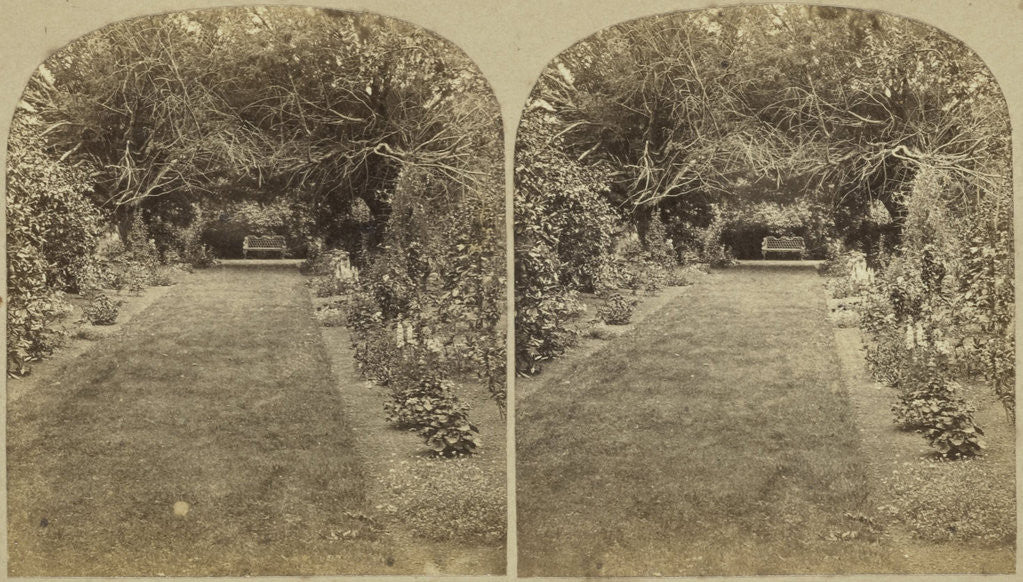 Detail of Scotland View in the Paris of Auchinleck, Ayrshire by Anonymous