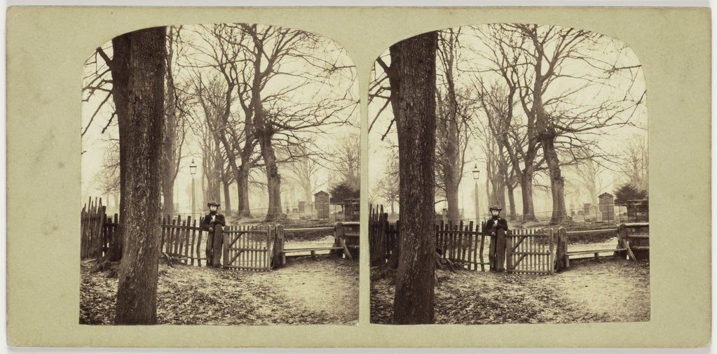 Detail of England. Harbour Old Church, Birmingham by Anonymous