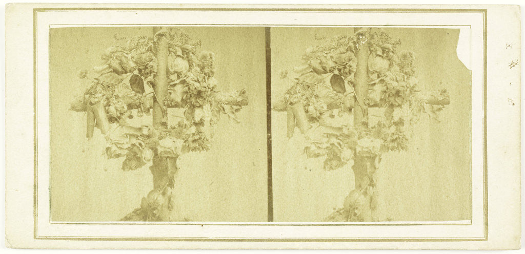 Detail of Arbre de la liberte, France by Anonymous