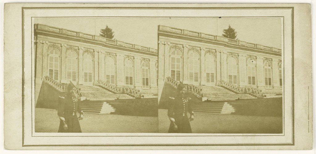 Detail of Versailles France by Anonymous