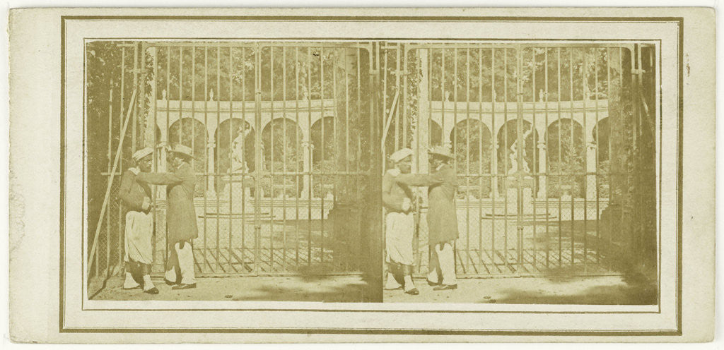 Detail of Versailles France by Anonymous