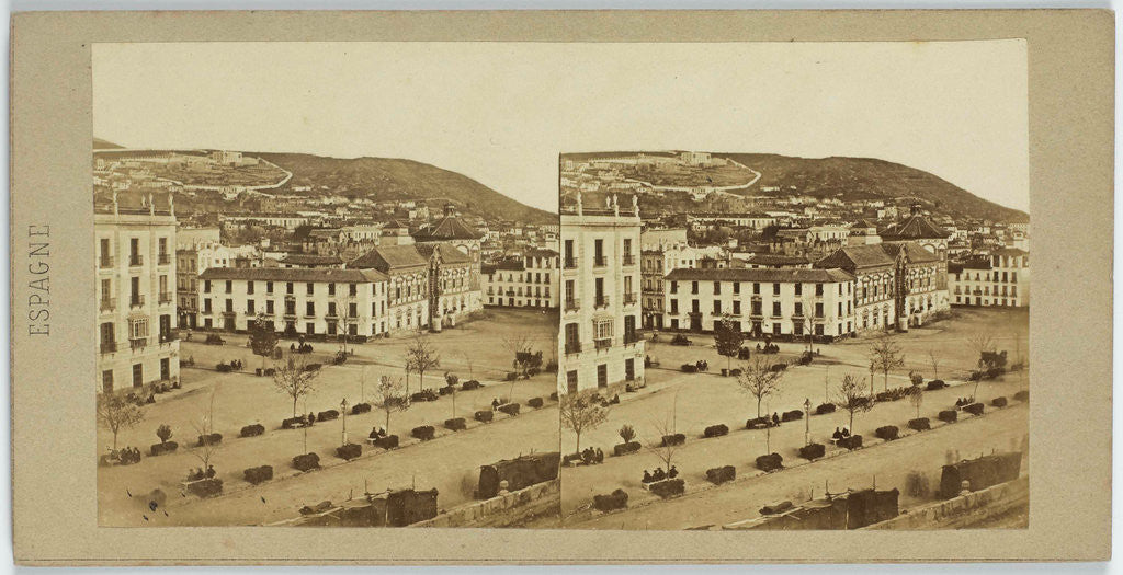 Detail of Lalameda, Grenada Spain by Anonymous