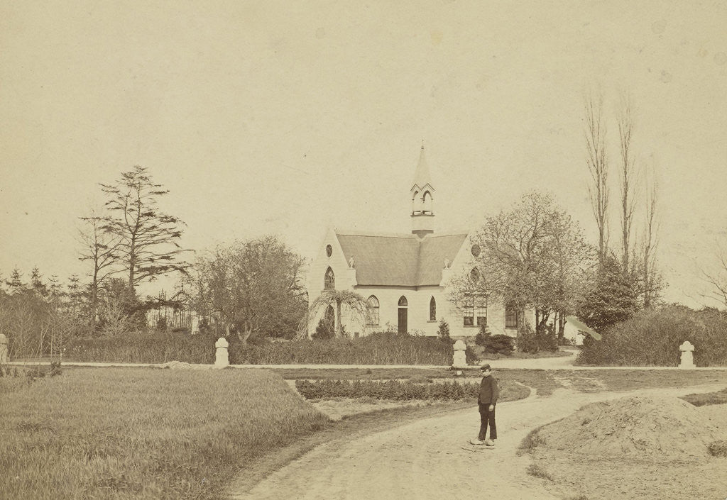 Detail of General Cemetery at the Diepenveenseweg Deventer by Anonymous