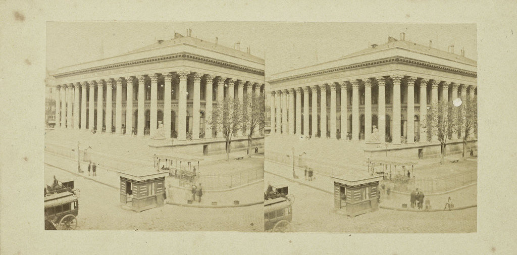 Detail of France, Paris, the exhibition by Anonymous