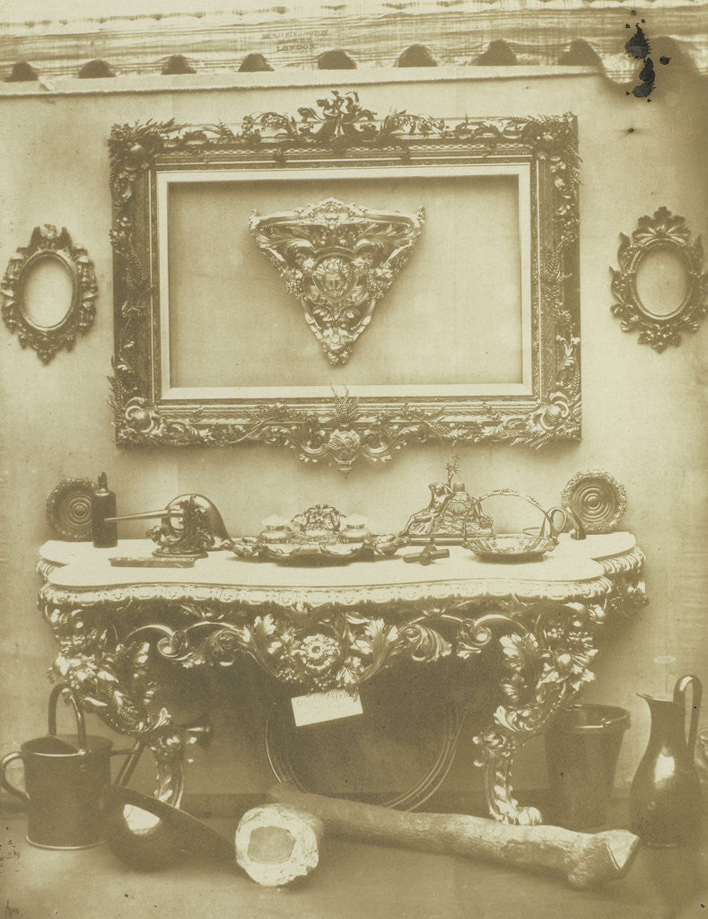 Detail of Articles in Gutta Percha. Gutta Percha Company by Anonymous