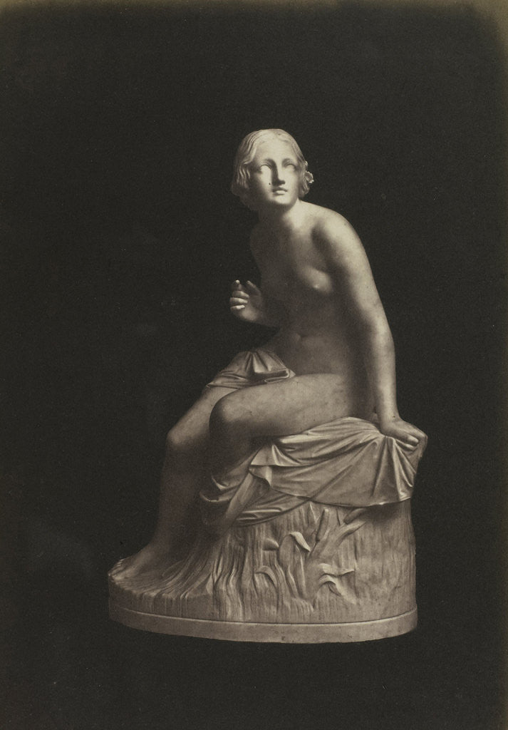 Detail of Sabrina by C.M. Ferrier & F. von Martens