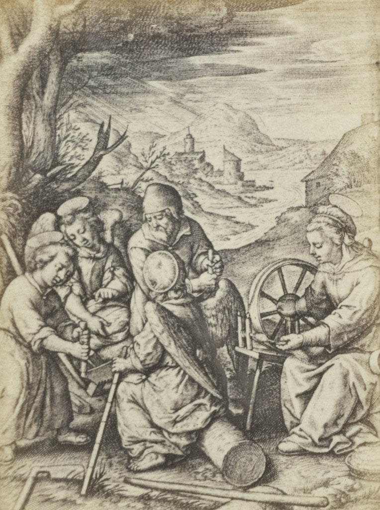 Detail of Sections by Edmond Fierlants