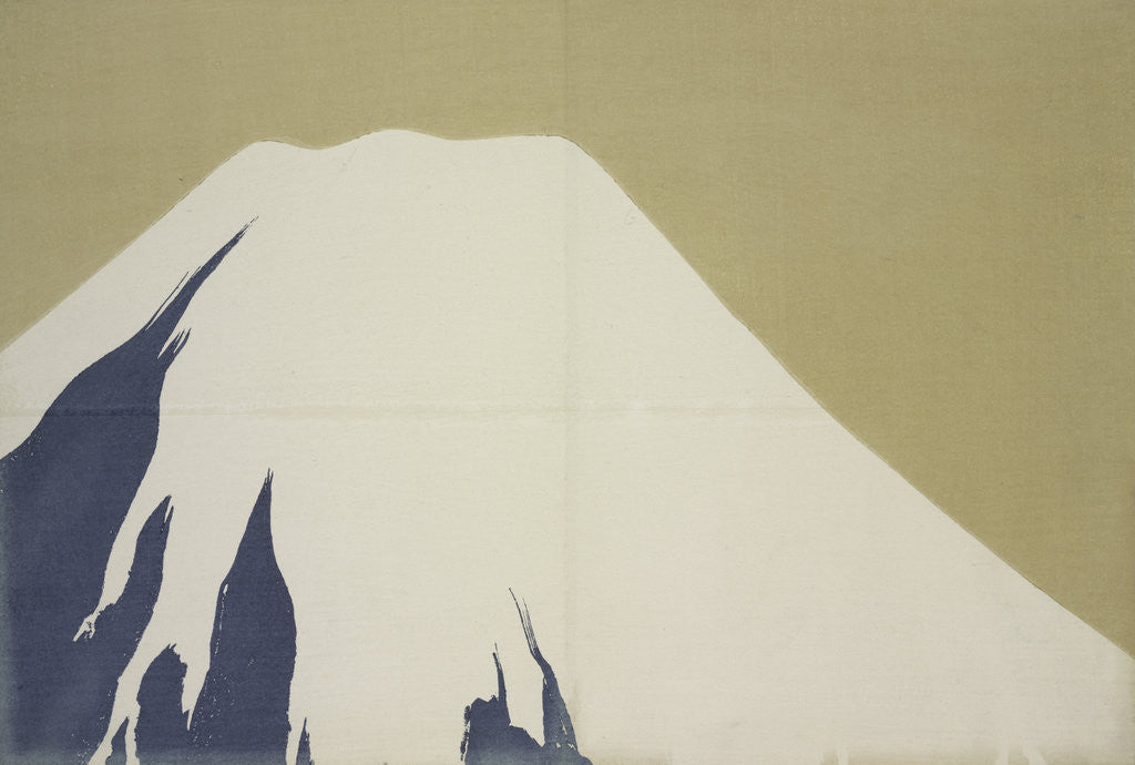 Detail of Momoyogusa Flowers of a Hundred Generations by Sekka Kamisaka