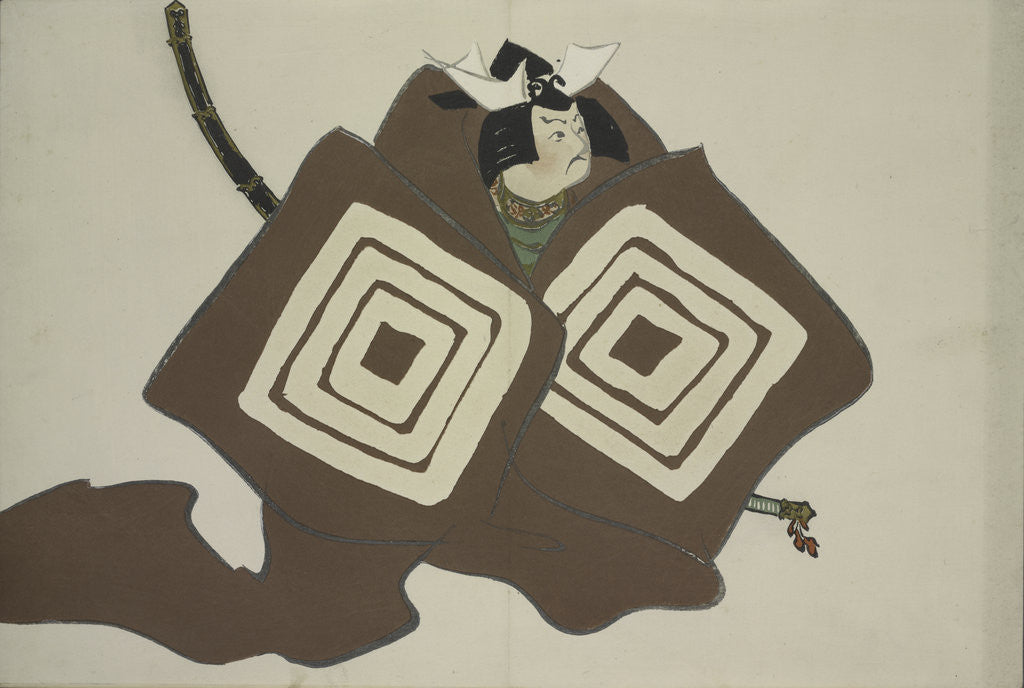 Detail of Momoyogusa Flowers of a Hundred Generations by Sekka Kamisaka