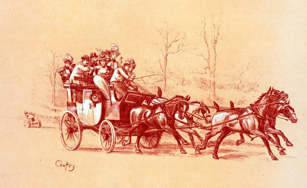 Detail of Design for Maîtres de l'Poster by Crafty