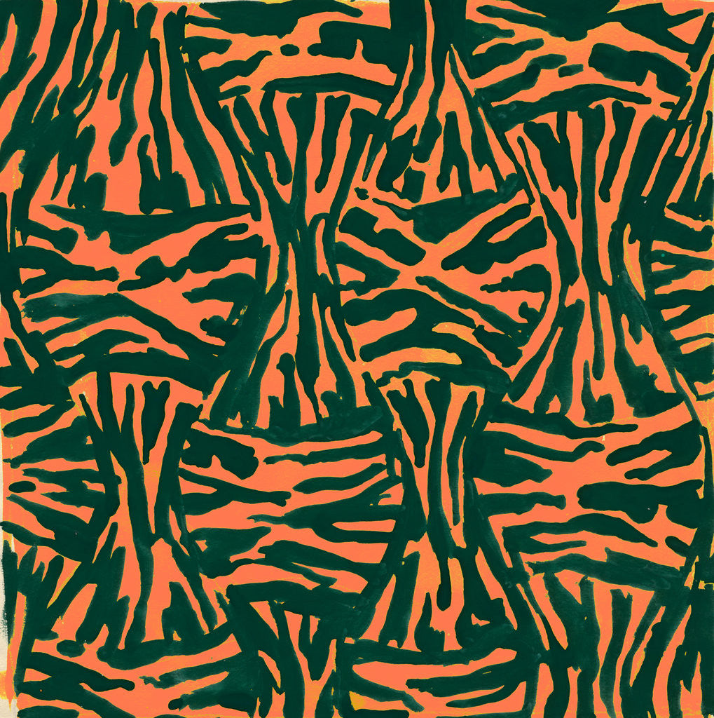 Detail of Forms of Nature 5 by Leo Lipi