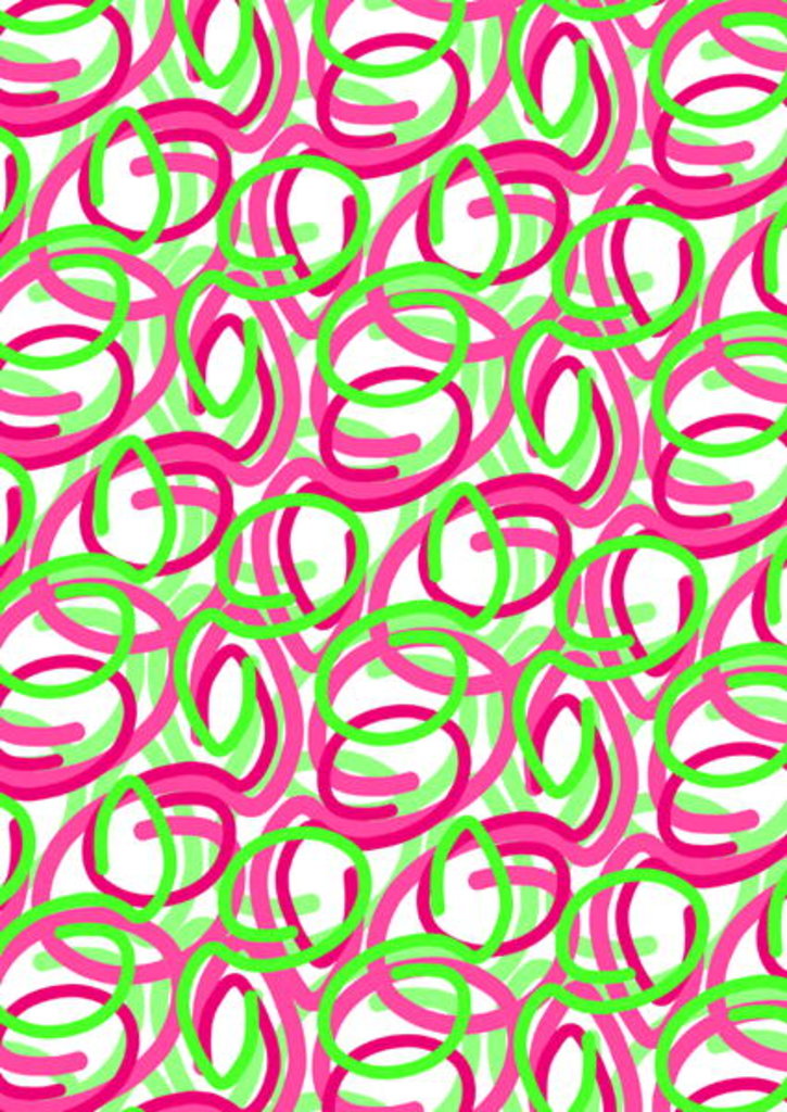 Detail of Scroll by Louisa Hereford