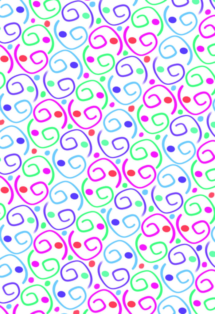 Detail of Scrolls, 2017 by Louisa Hereford