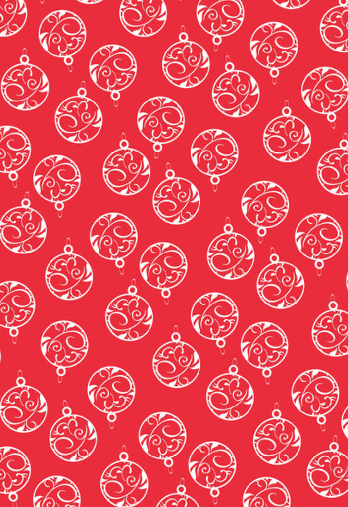 Detail of Baubles, 2017 by Louisa Hereford