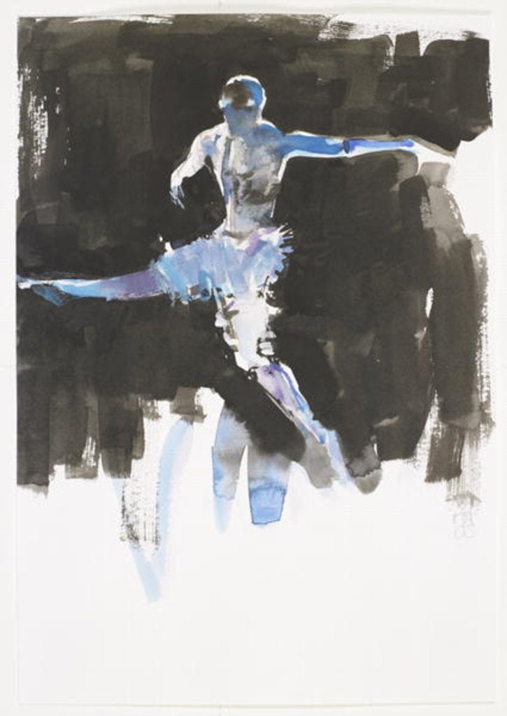 Detail of Dance by Mark Adlington