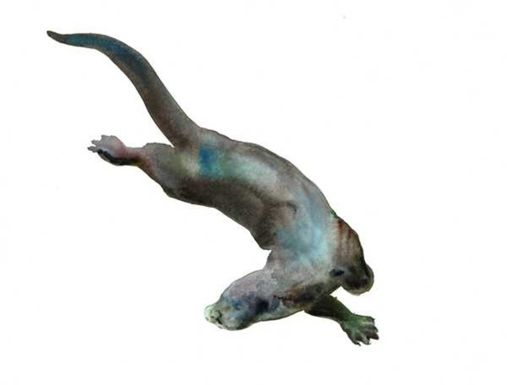 Detail of Untitled by Mark Adlington