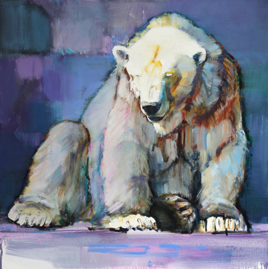 Detail of Untitled by Mark Adlington