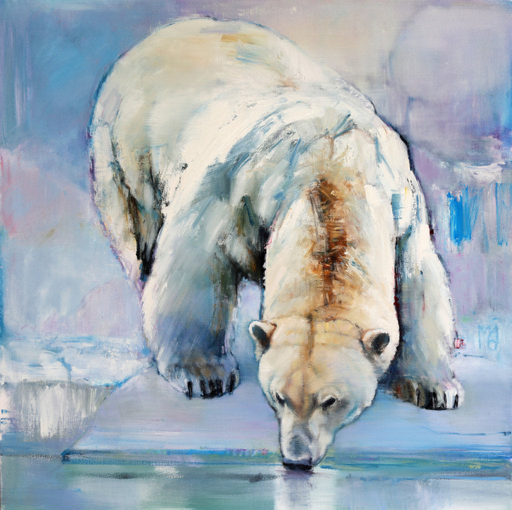 Detail of Untitled by Mark Adlington