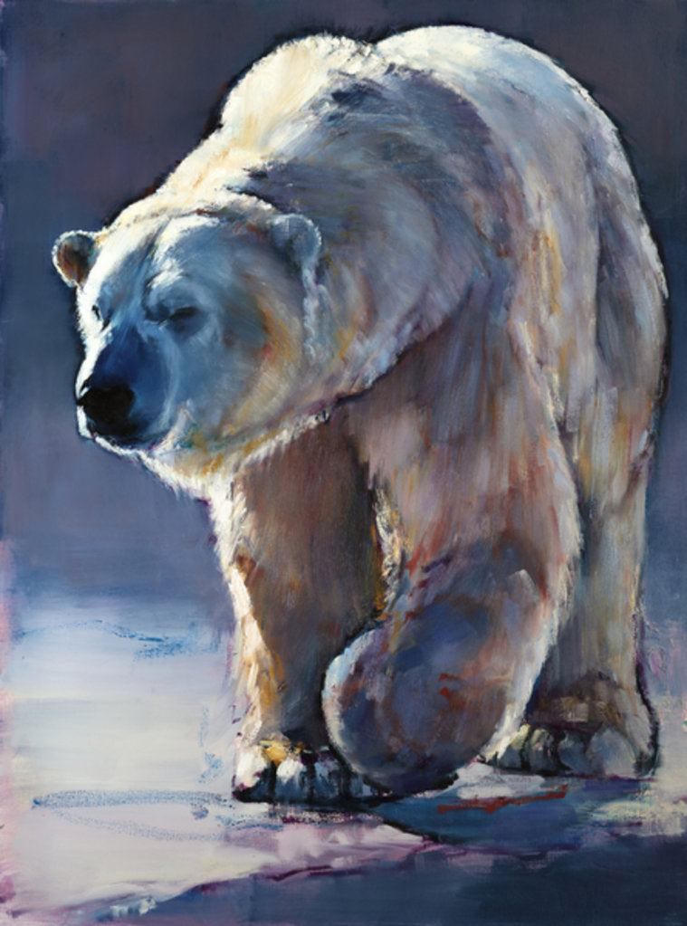 Detail of Untitled by Mark Adlington