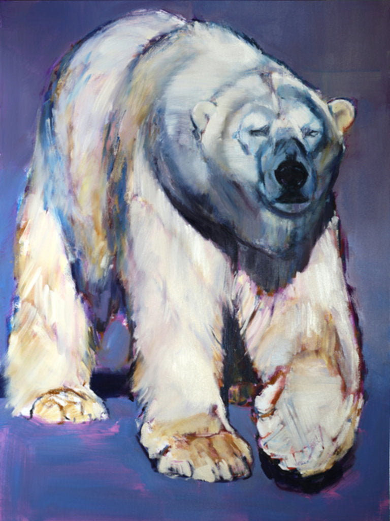 Detail of Untitled by Mark Adlington