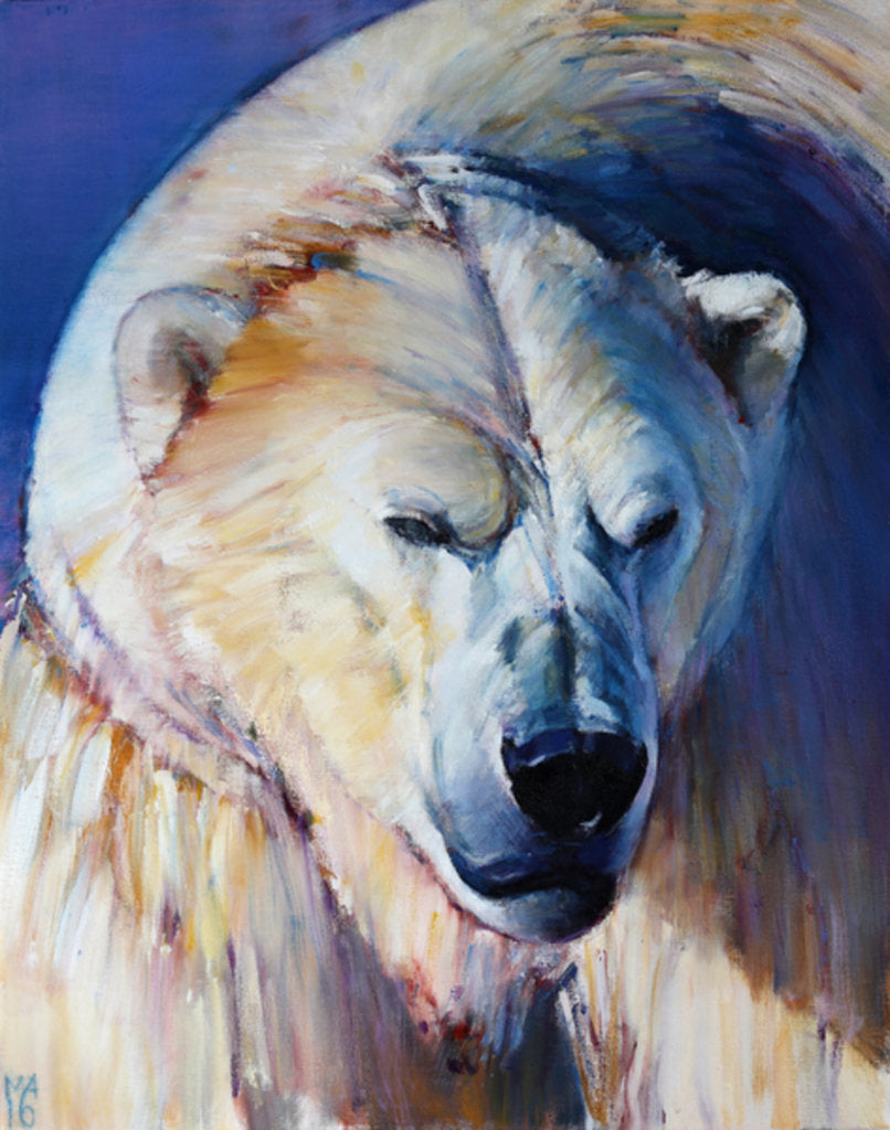 Detail of Untitled by Mark Adlington