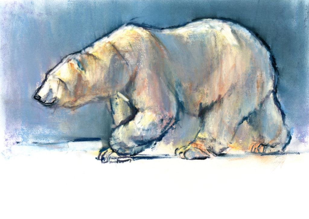 Detail of Refraction, 2016 by Mark Adlington