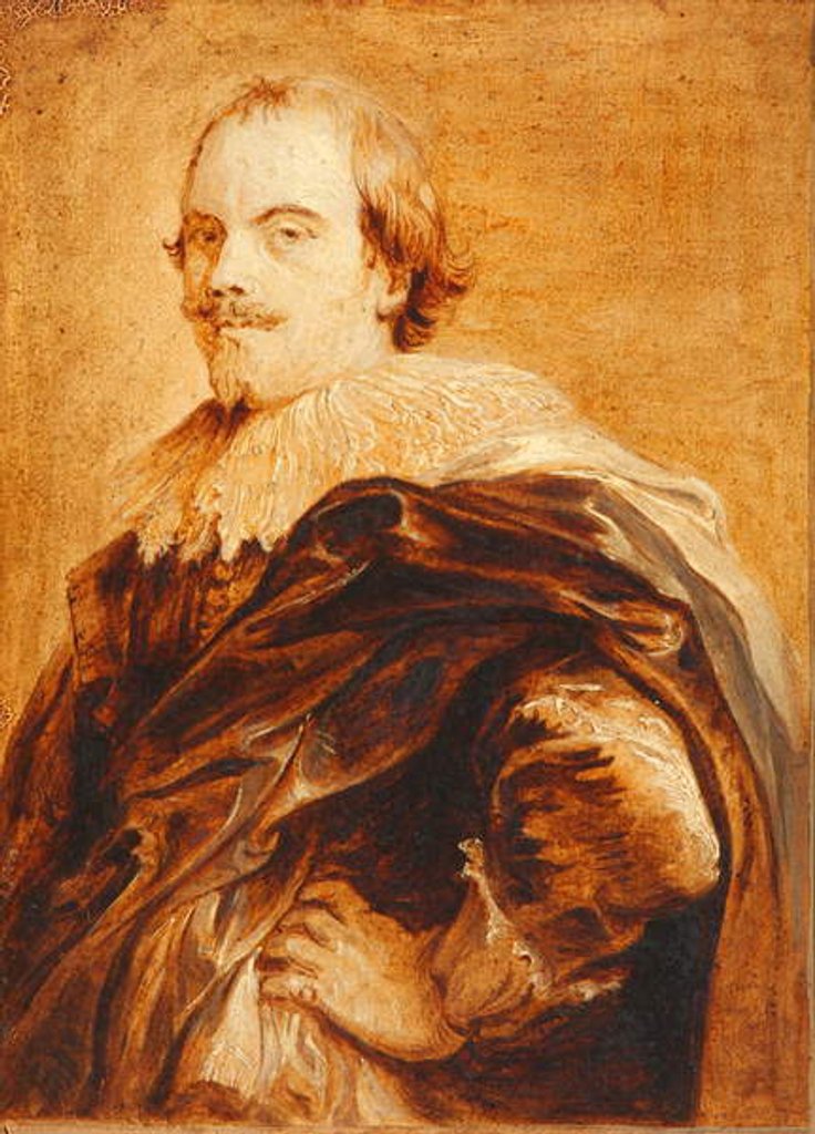 Detail of Peter Stevens, 1827 by T.S. White