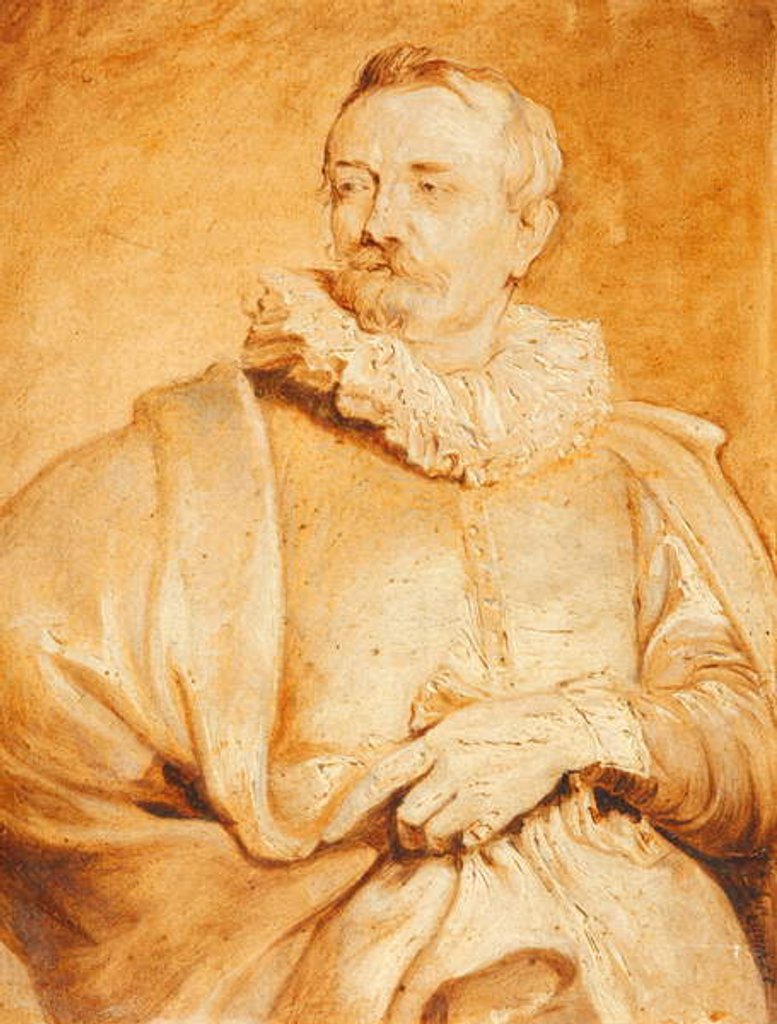 Detail of Adriaen van Stalbemt, 1827 by T.S. White