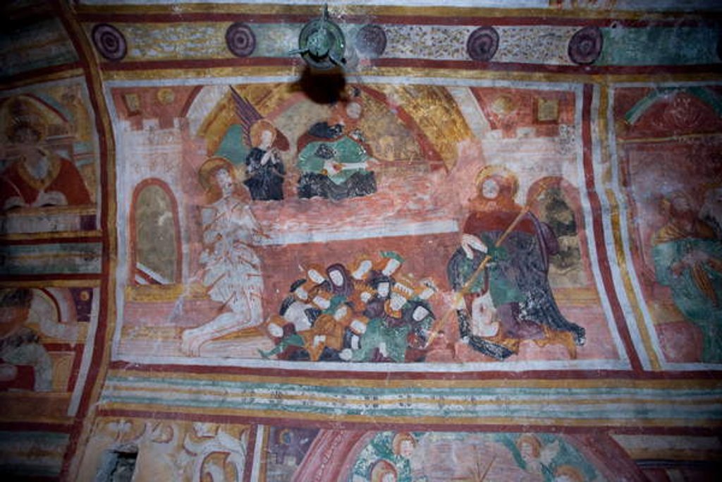 Scenes from the Life of Christ by Antonio da Padova
