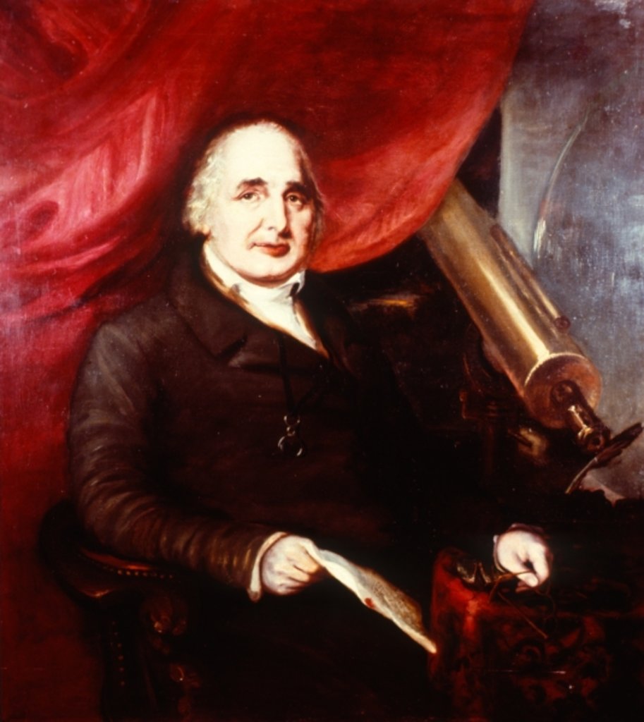 Detail of Portrait of a Gentleman, c.1800 by English School