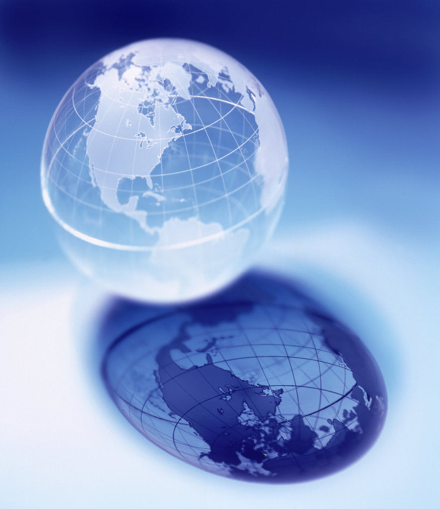 Detail of Positive and Negative Worlds by Anonymous