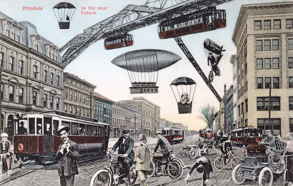Detail of Nostalgic innovations by Anonymous