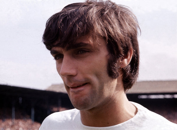George Best posters & prints by MSI