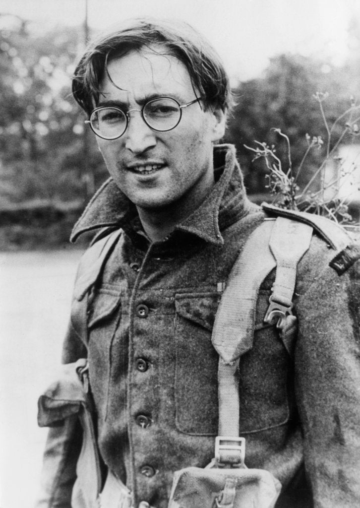 Detail of How I Won the War by Staff