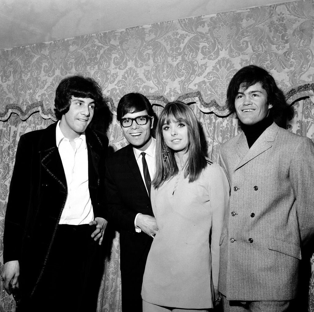 Detail of Disc and Music echo 