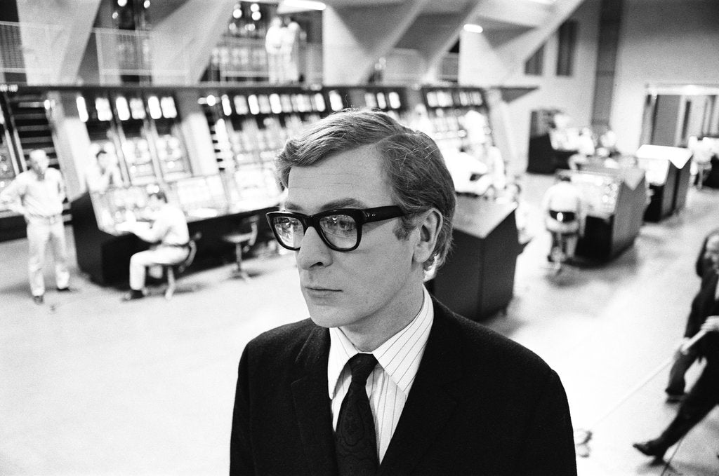 Detail of Filming of 'Billion Dollar Brain' at Pinewood studios by Anonymous