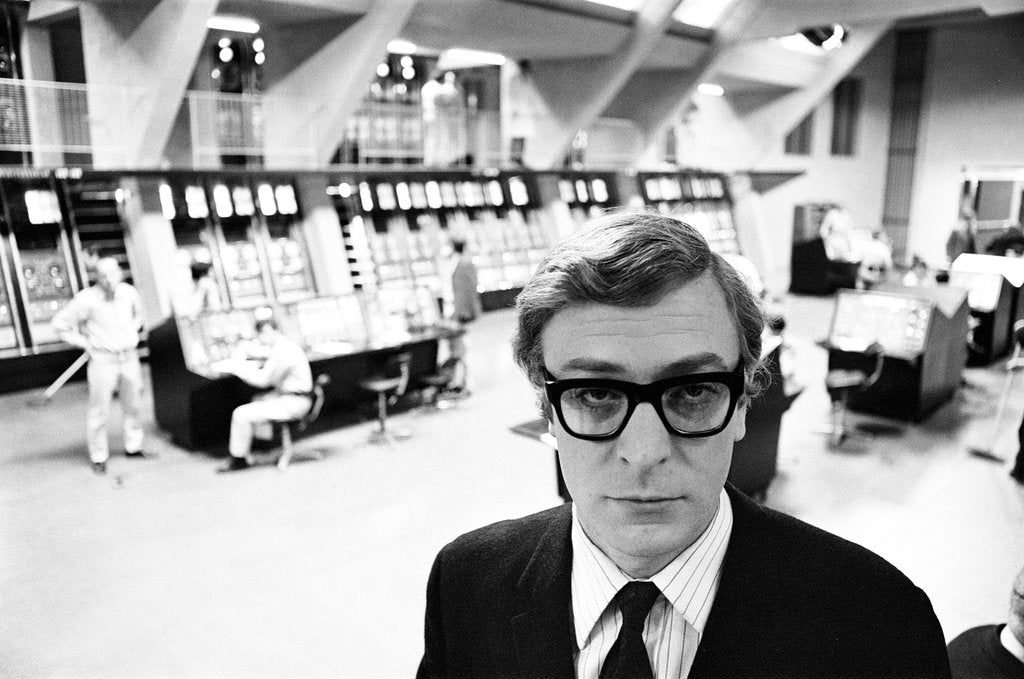 Detail of Filming of 'Billion Dollar Brain' at Pinewood studios by Anonymous