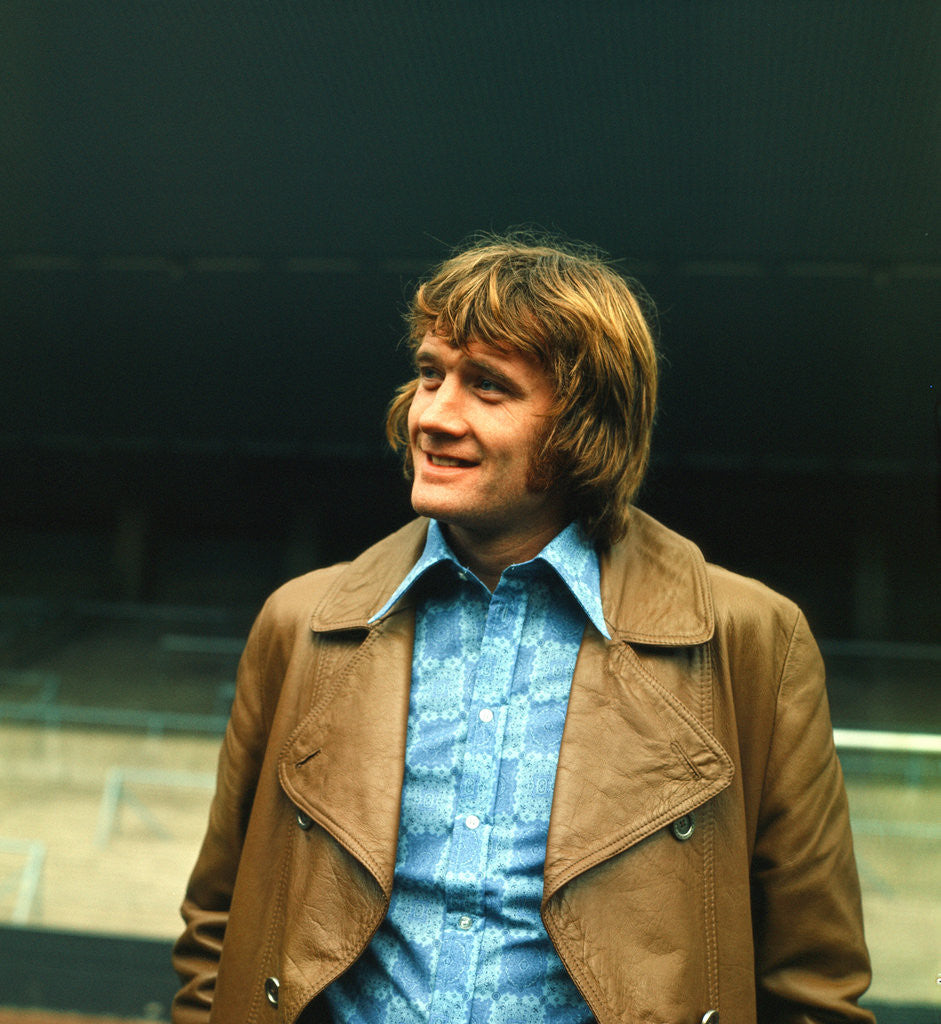 Detail of Rodney Marsh by Anonymous