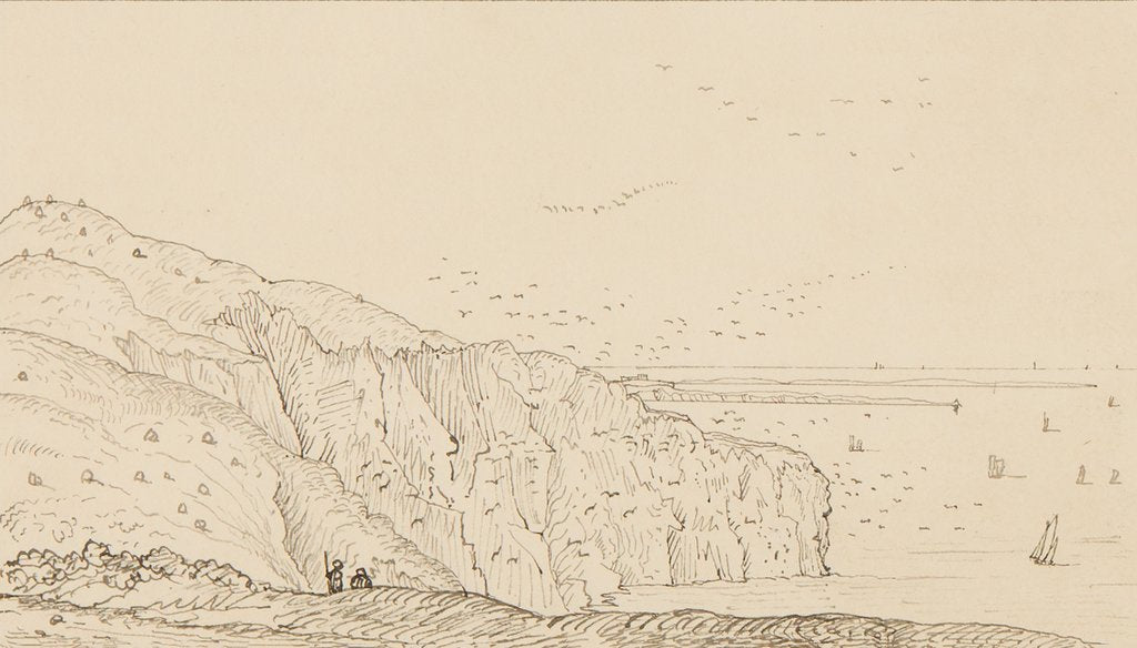 Detail of Tour through the Isle of Man in July 1815 by S. D. Swarbreck